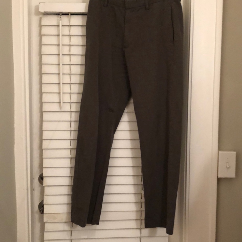 🍌 Banana Republic Men’s Chino Green 31x32 🍌